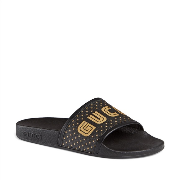 gucci guccy slides